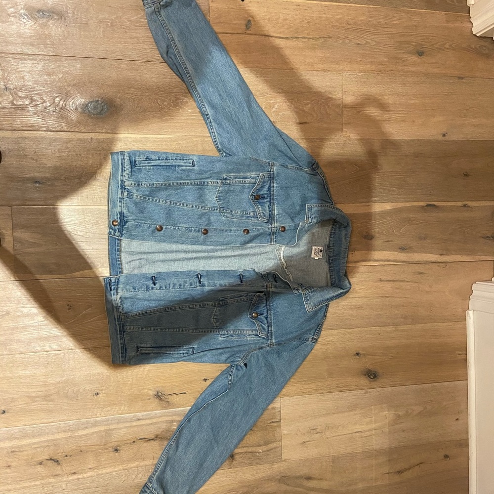 Princess Polly Denim Jacket